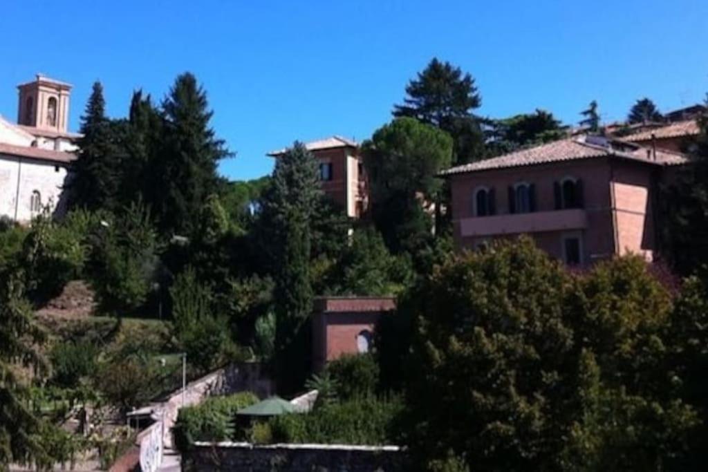 Il Profumo Del Lauro Appartement Perugia Buitenkant foto