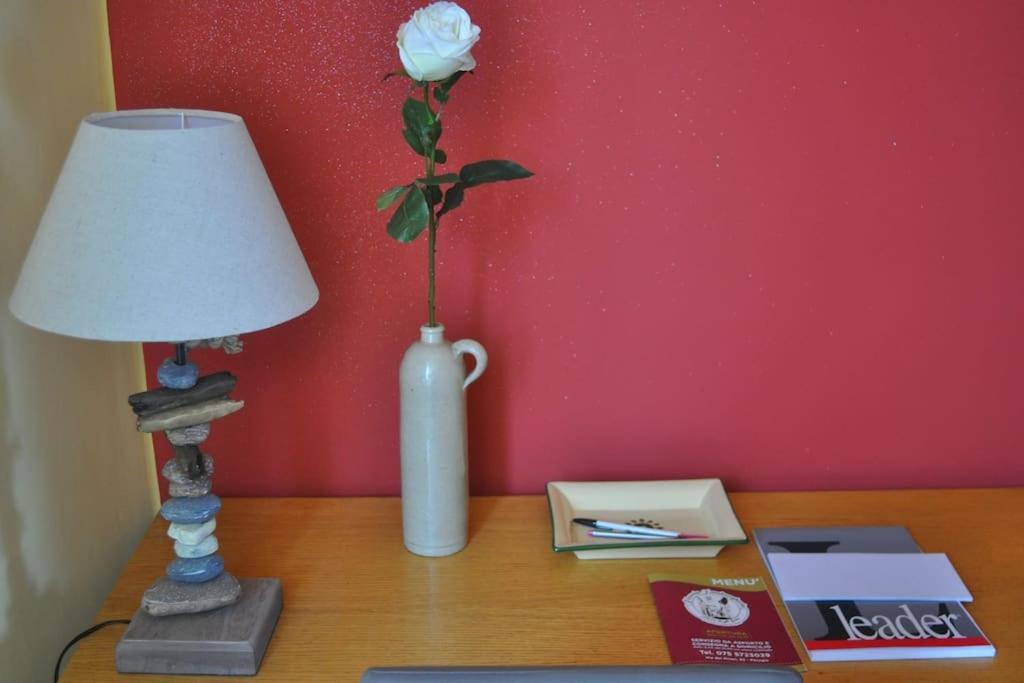 Il Profumo Del Lauro Appartement Perugia Buitenkant foto