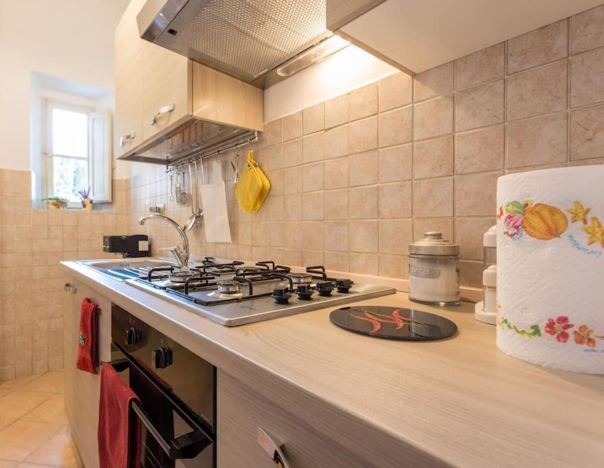 Il Profumo Del Lauro Appartement Perugia Buitenkant foto