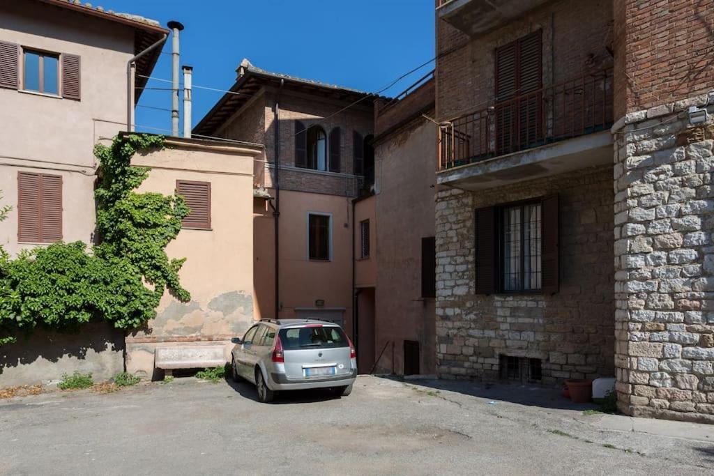 Il Profumo Del Lauro Appartement Perugia Buitenkant foto